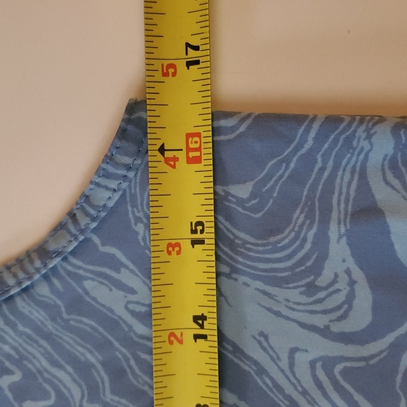 Columbia PFG Freezer 111 Dress Omni-Freeze Zero Size Small Sweat Activated Cooli - Picture 10 of 11